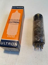 PCL 805  Ultron Röhre - in