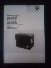 OEM BMW MOBILITY SET OPERATING