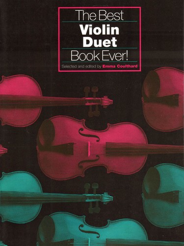 The best violin duet - book, ever