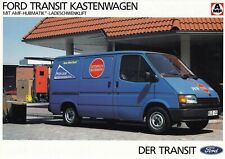 FORD TRANSIT Kastenwagen