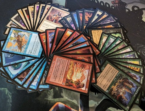Magic the gathering sammlung - magic,