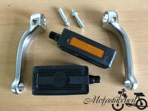 Set pedale keile - set,