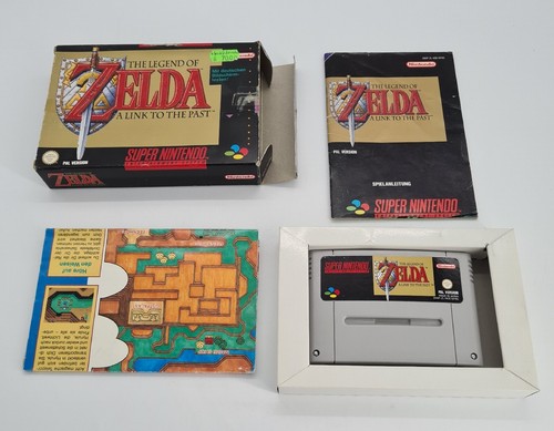 Zelda link the past - a,