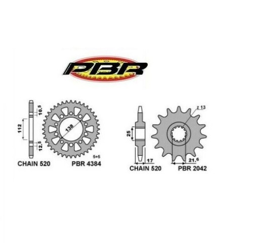 Honda 700 2014 set - 2014,