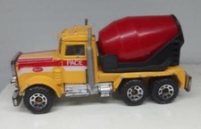 Matchbox Peterbilt Cement