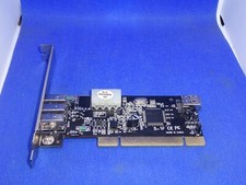 VIVANCO 10800 2 PORT EXTERN 1 PORT INTERN PCI FIREWIRE ADAPTER #GK6420