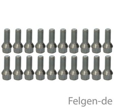 20x RADSCHRAUBEN RADBOLZEN