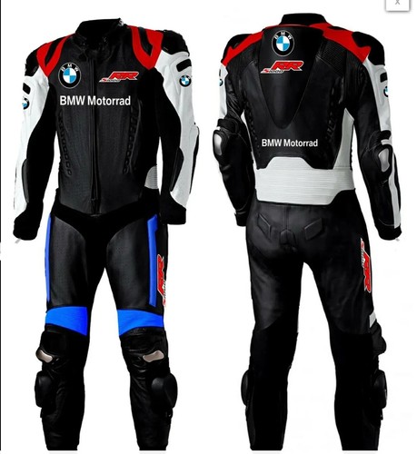 Bmw motorrad biker lederkombi - biker,