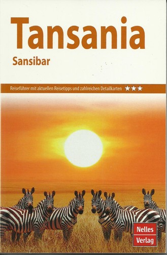 Reiseführer tansania sansibar - reiseführer,