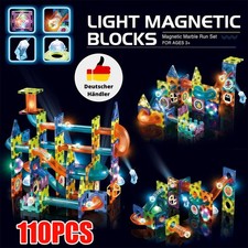 110Stk Blocks Magnetic