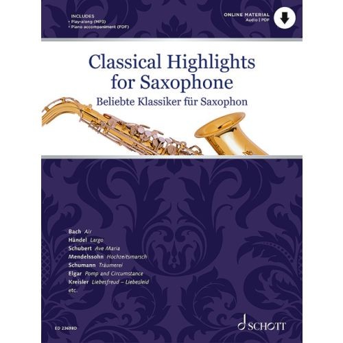Classical highlights for - highlights,