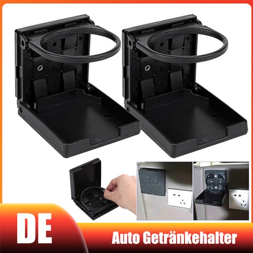 2tlg getränkehalter auto kfz - 2tlg.,