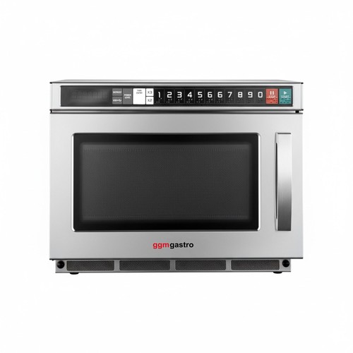 Ggm gastro mikrowelle 17 - mikrowelle,