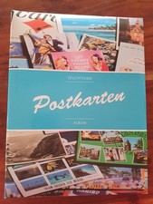 Postkartenalbum Leuchtturm