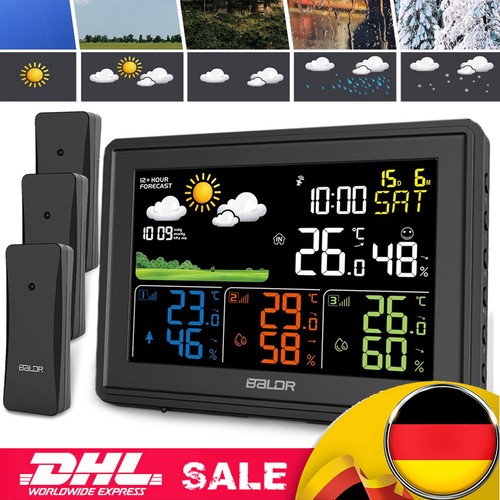 Profi funk wetterstation - profi,