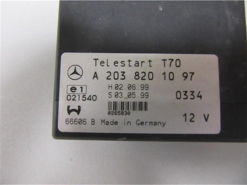 Mercedes benz original w211 - benz,