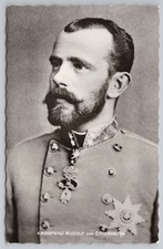 Kronprinz Rudolf von