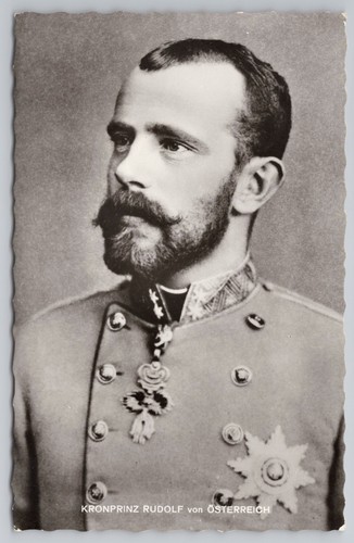 Kronprinz rudolf von - kronprinz,