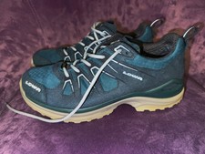 Lowa Innox Evo GTX Lo Ws Wanderschuhe 38 Gore-Tex Damen Trekking Outdoor