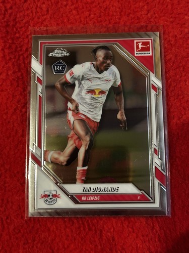 Topps chrome bundesliga - topps,