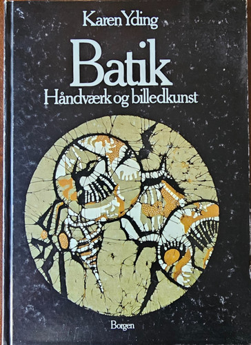 Buch batik håndværk - buch,