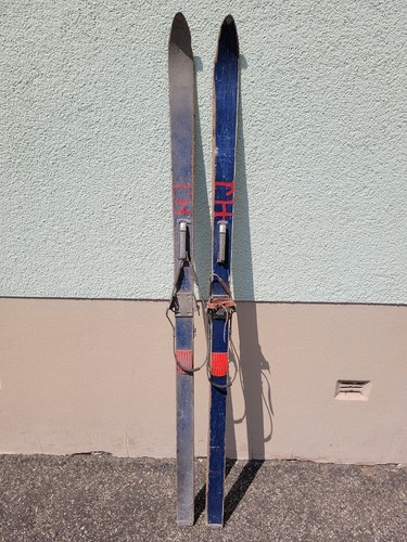 Ski langlaufski 171cm ddr - 171cm, holz