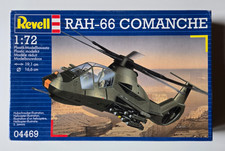 Revell Nr.: 04469 , RAH-66 Comanche ungeöffnet vintage 2001 -031-