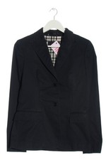 DAKS LONDON Klassischer Blazer Damen Blazer Gr. DE 36 schwarz Casual-Look