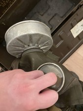 Gasmaske Wehrmacht Militaria