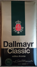Dallmayr Classic 500g gemahlener Kaffee, Filterkaffee 5 Stück