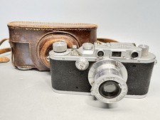 Leica III  Bj. 1939 Kamera mit