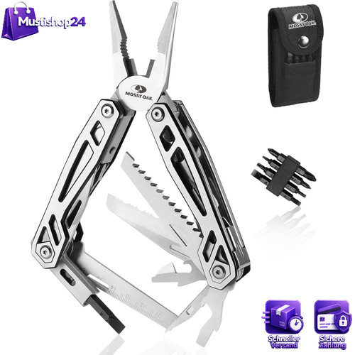 Multitool 1 zange - in,