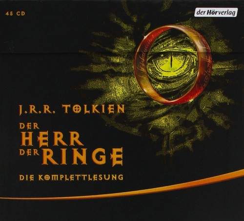 Tolkien der herr - tolkien,