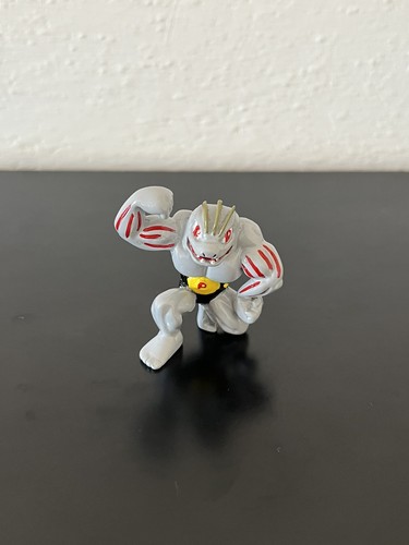 Machoke tomy pokemon figur - tomy,