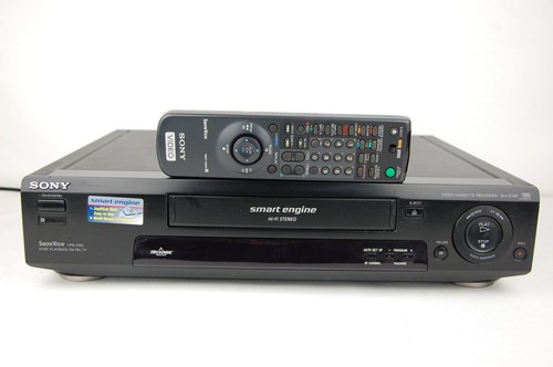 Sony slv e730 videorecorder - sony,