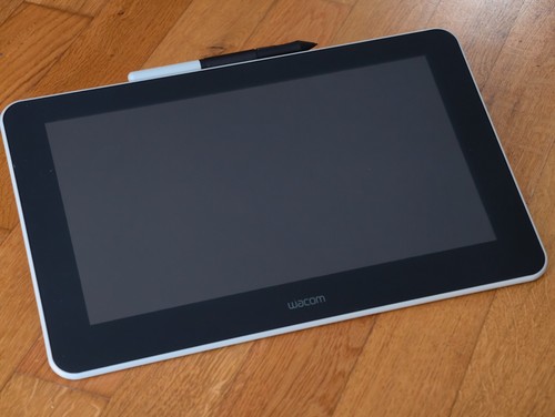 Wacom one zoll - one,