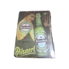 Wanddeko Bild Schild aus