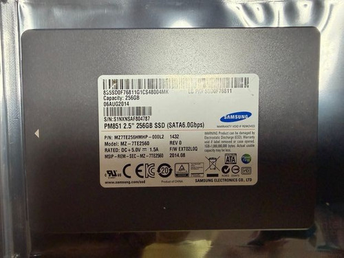 Samsung ssd pm851 - ,