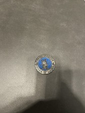 VW Oldtimer Plakette 100.000 Km, St. Christophorus