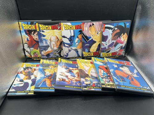 Dragonball the movies 11 - the,