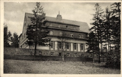 Grünhain erzgebirge - grünhain, im