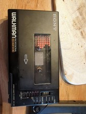 Sony Walkman Professional