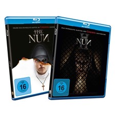 The Nun 1+2 Doppelpack Blu-ray