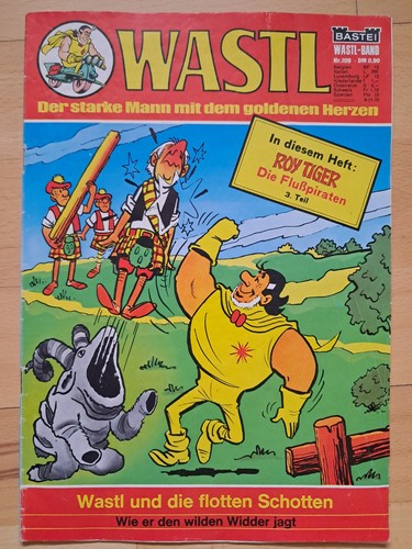 Wastl 109 mit roy - mit,