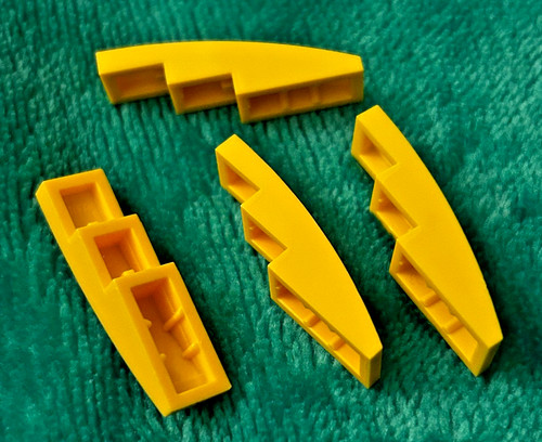 Lego 61678 bogenstein - 4,