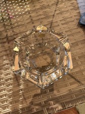 Kristalle Aschenbecher von Val