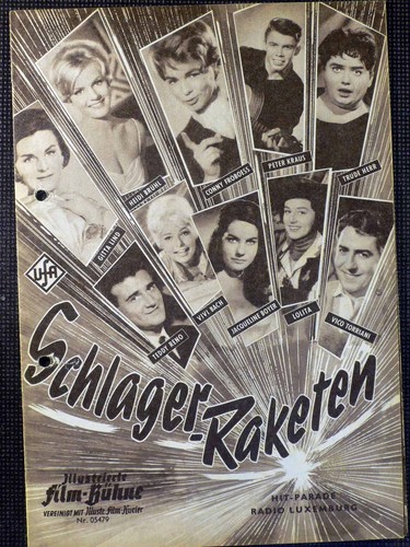 Schlager raketen vivi bach - vivi,