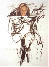 Mel Ramos I still get a thrill