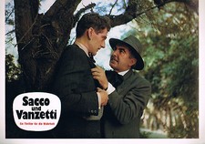 AF Sacco und Vanzetti
