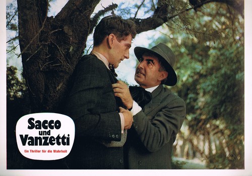 Sacco und vanzetti - af,